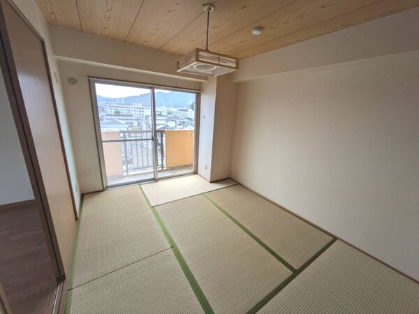 和室(2024年6月撮影※現況を優先致します。)