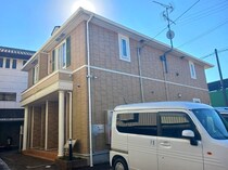 メゾン　ＩＮＯＵＥの外観写真