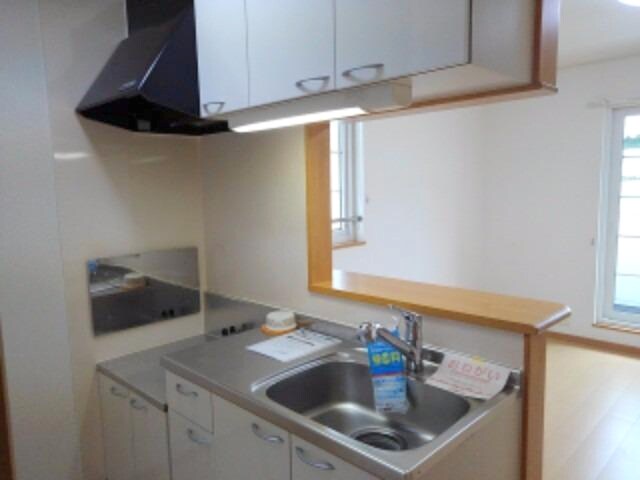 物件内観写真4　(キッチン)