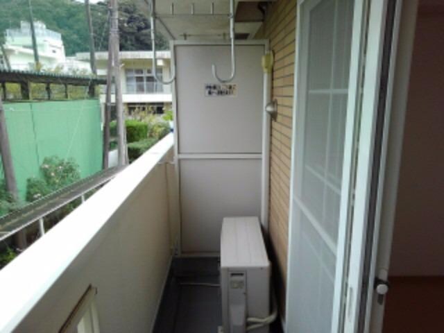 物件内観写真12　(バルコニー)