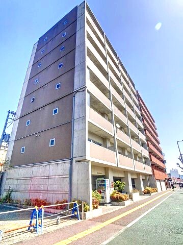 シャルマンの物件外観写真