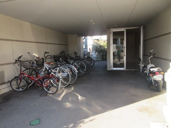 建物設備(現況を優先します。（撮影時期2016年2月）)