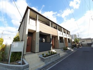 シャルドンＢ外観写真