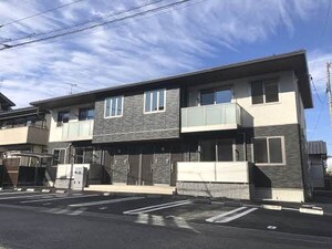 シャーメゾン リュエル外観写真