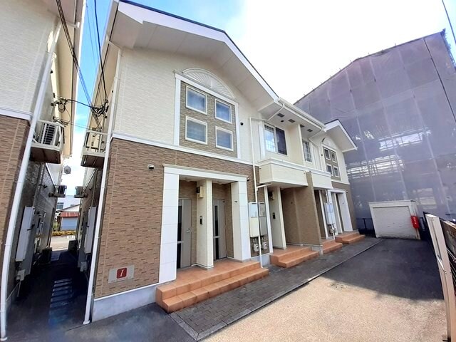 ガ－デンハウスやしろ　Ⅰの物件外観写真