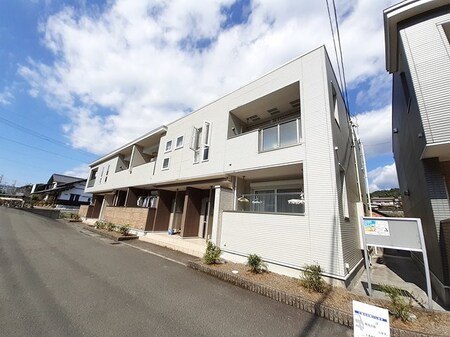 プライム　Ａ外観写真