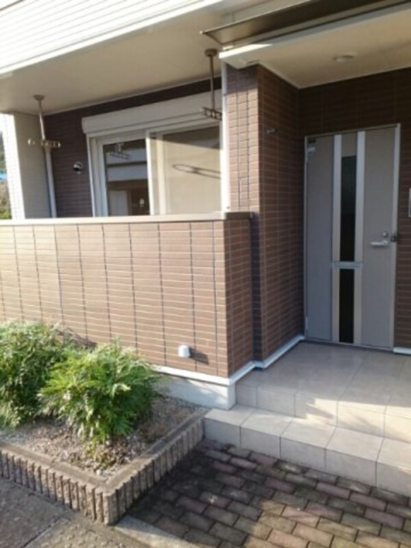 建物設備(エントランス)