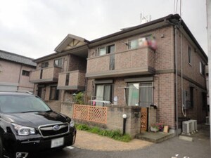 コンフォート城西外観写真