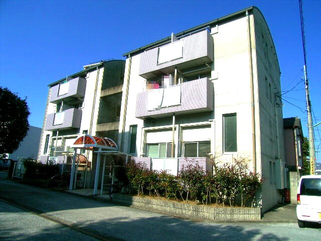 物件外観写真1　(2010年2月撮影)