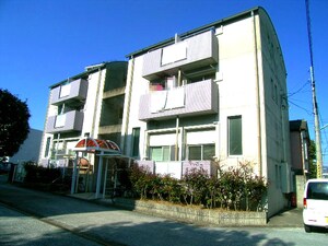 ピュアセントハウス外観写真