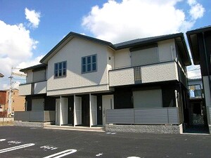 グランマスト杉井流Ⅱ A棟外観写真