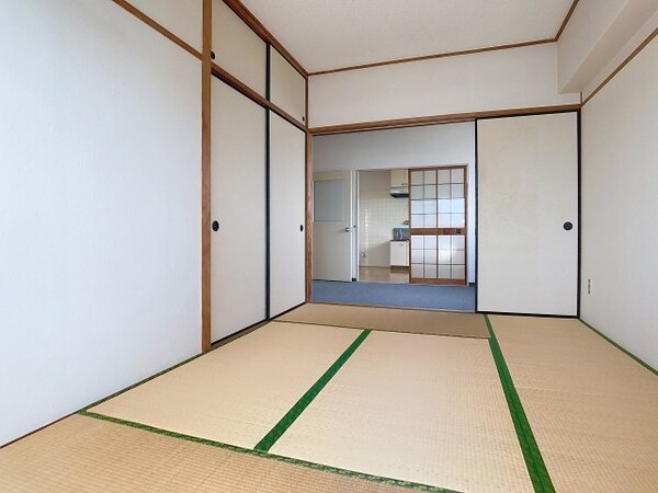和室(2025年7月撮影※現況を優先します。)