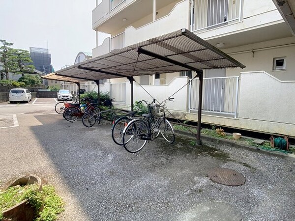 建物設備(2025年7月撮影※現況を優先します。)