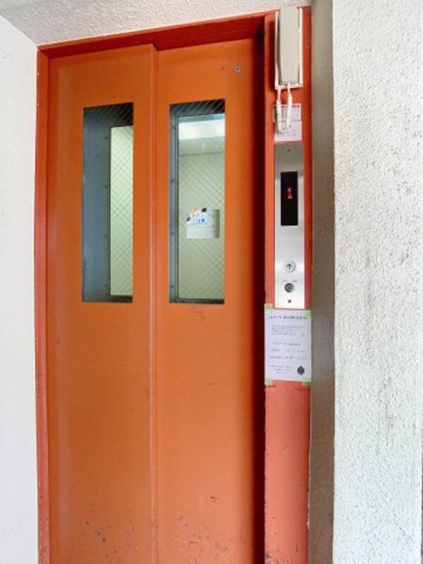 建物設備(2025年7月撮影※現況を優先します。)