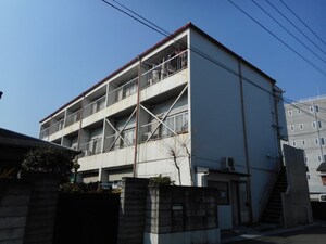 日の出マンション外観写真