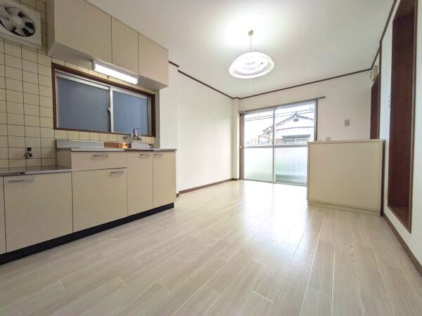 居室(2025年6月撮影※現況を優先致します。)