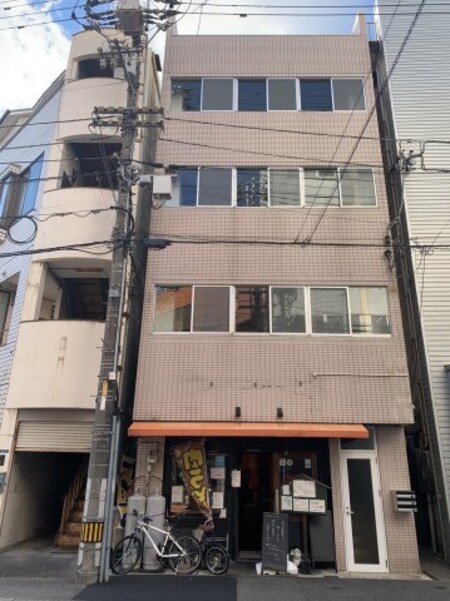 本町ビル外観写真