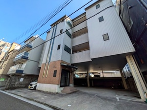 ハイツベルフラワー外観写真