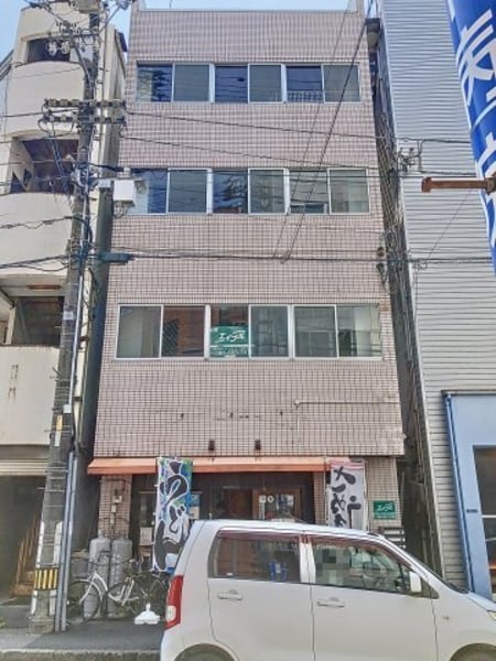 本町ビル外観写真