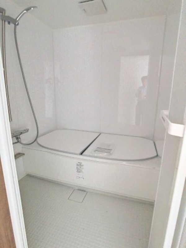 浴室(現況を優先します。（撮影時期：2024年7月）)