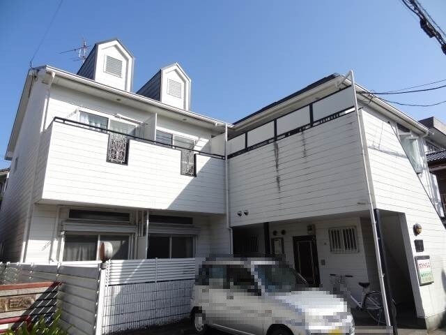 物件外観写真1　(現況が相違する場合は現況を優先致します。)