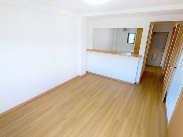 居室(2025年10月撮影)