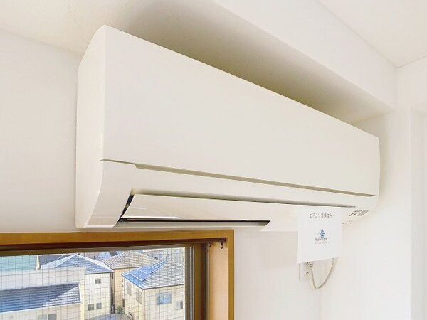 建物設備(2025年10月撮影)