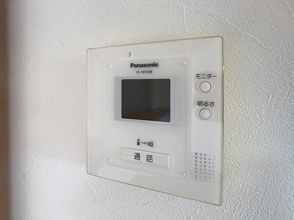 セキュリティ(2025年10月撮影)