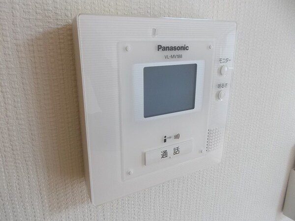 セキュリティ(3階別室の参考写真です。現況を優先します。（302）)