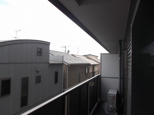眺望(3階別室の参考写真です。現況を優先します。（302）)