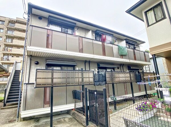 外観(2023年6月撮影)