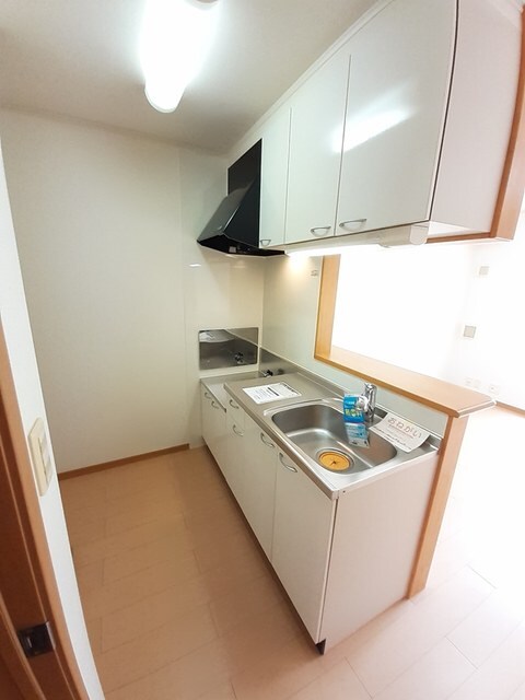 物件内観写真4　(キッチン)