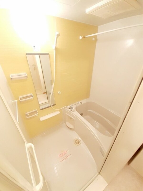 浴室(バス／シャワールーム等)