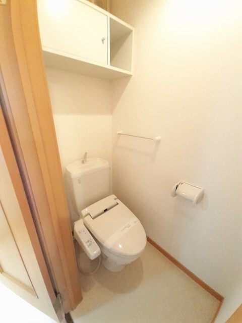 物件内観写真6　(トイレ)