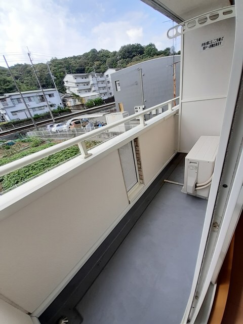 物件内観写真12　(バルコニー)