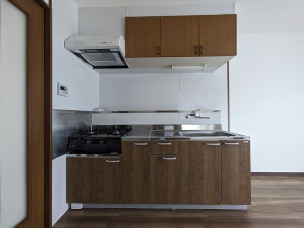 キッチン(2025年9月撮影※現況を優先します。)