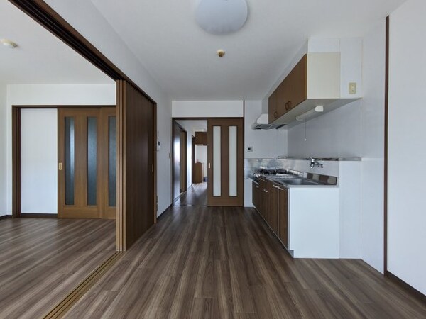 居室(2025年9月撮影※現況を優先します。)