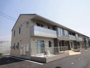 フラッツ福井東町Ⅱ外観写真