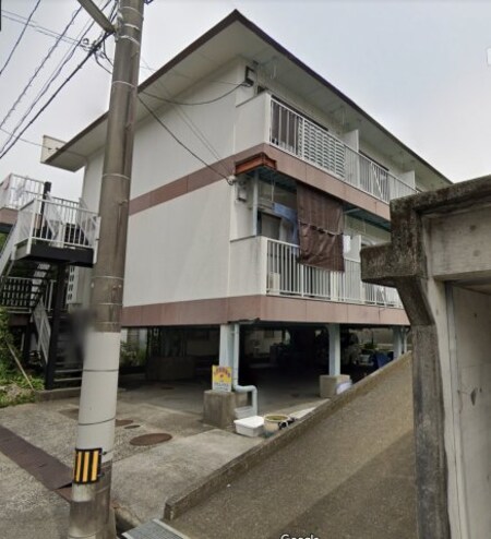 コーポチーズ外観写真