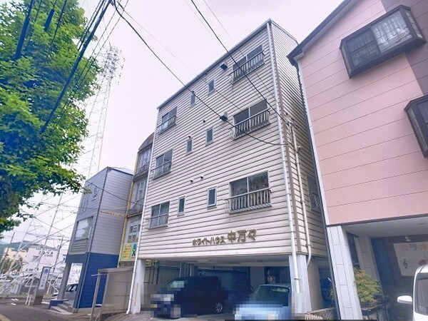 外観(現況が相違する場合は現況を優先致します。2025年8月撮影。)