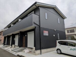 アリビオ百石外観写真