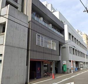 大原ビル(堺町)外観写真