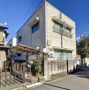 Sunny flat.M外観写真