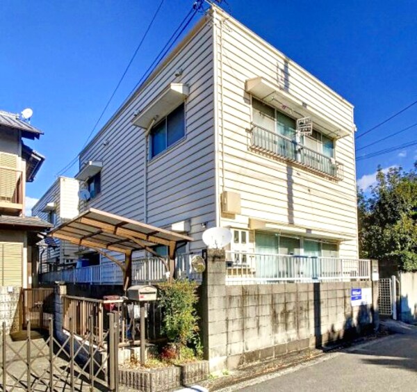 外観(2022年12月撮影)