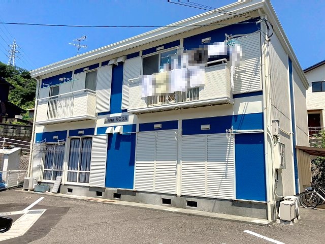 ラナ神田の物件外観写真