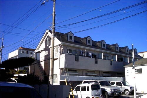 物件外観写真1　(1999年2月撮影)