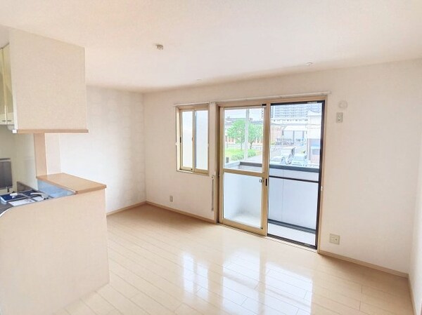 居室(2025年4月撮影)