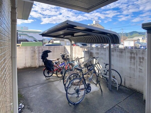 建物設備(2025年11月撮影)