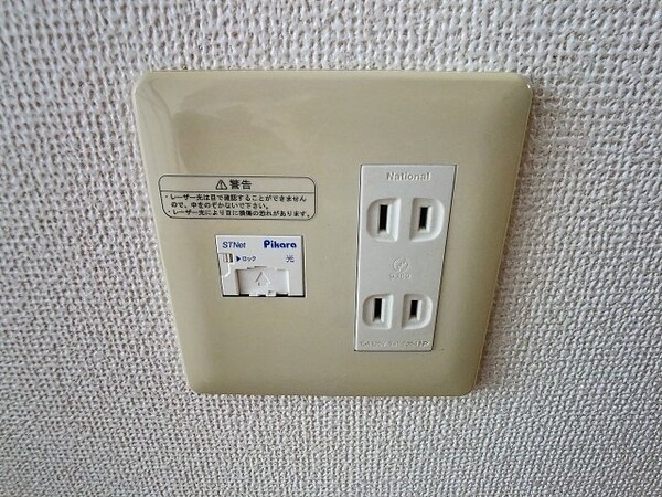 建物設備(2025年6月撮影)