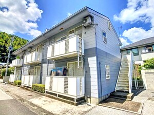 エルディム西原Ⅱ外観写真